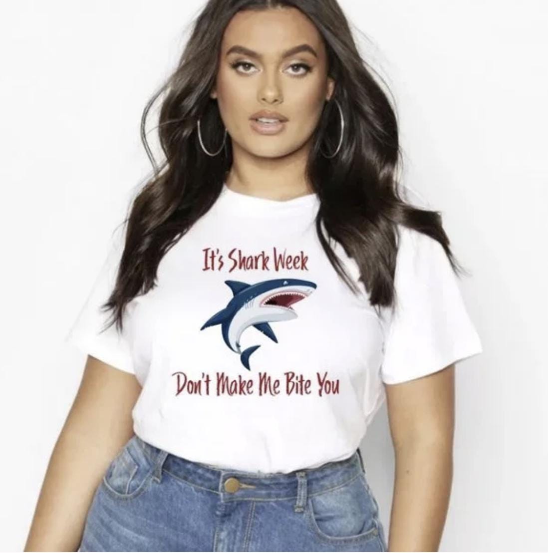Shark Week Shirt