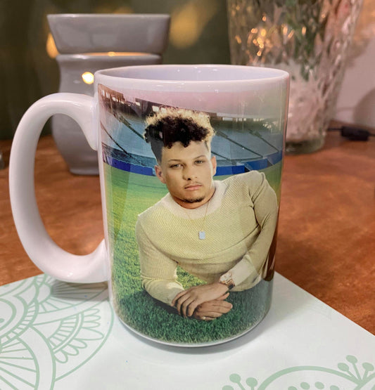 My Mahomes Ceramic Mug