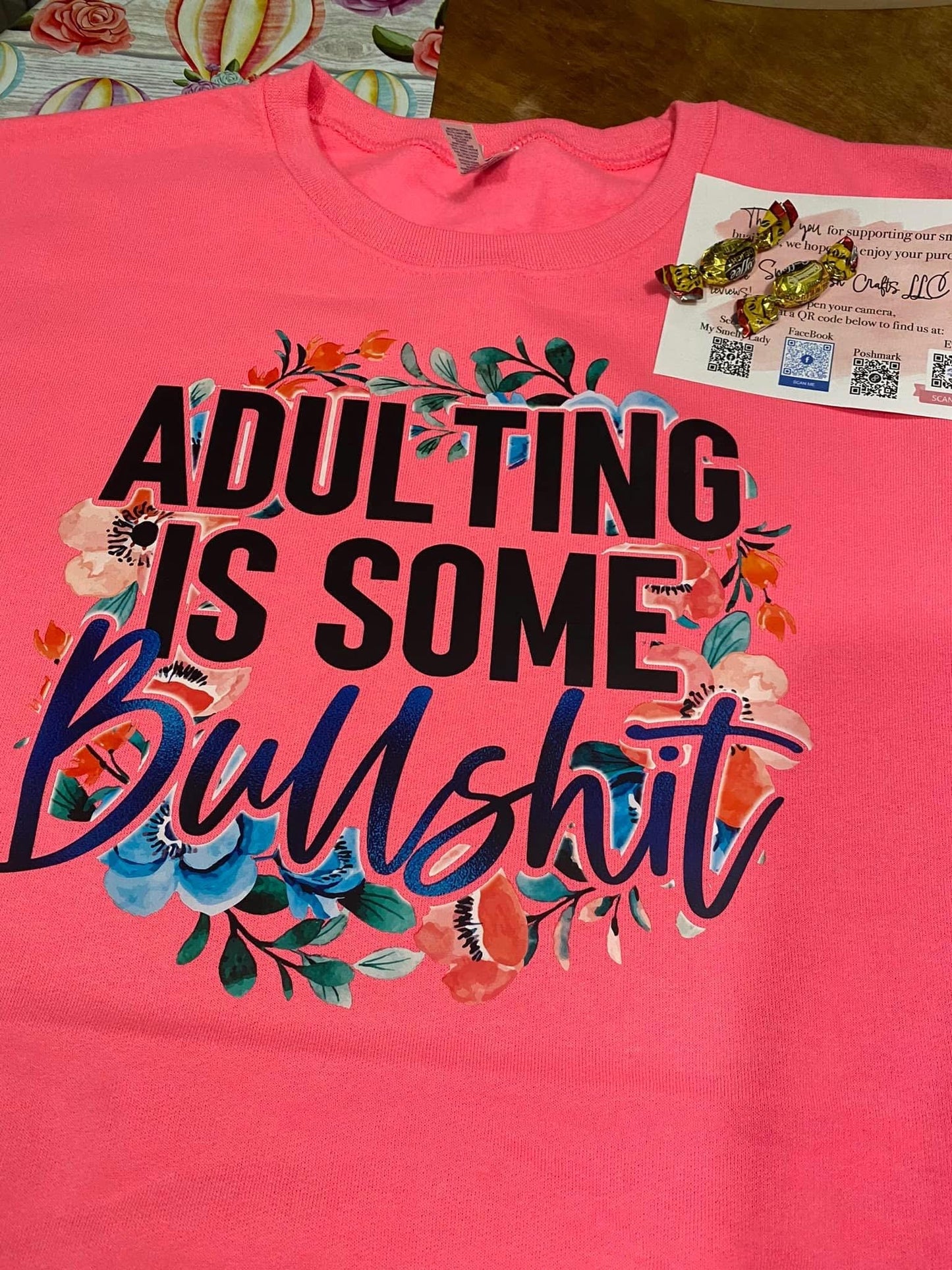 Adulting Is Some Bullshit