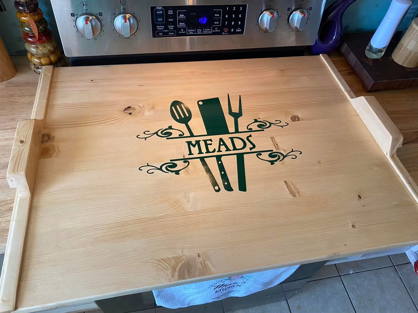 Noodle Board - Salento Model Wooden