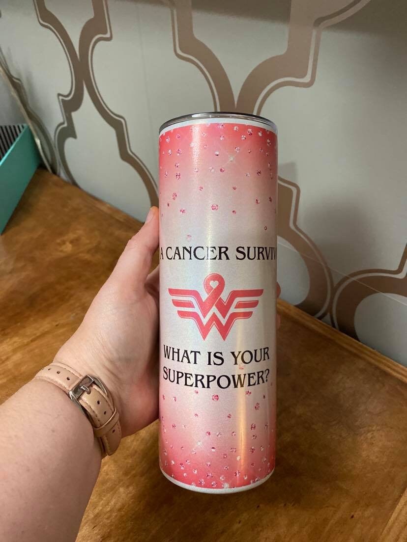 I Am A Cancer Survivor What Is Your Superpower?