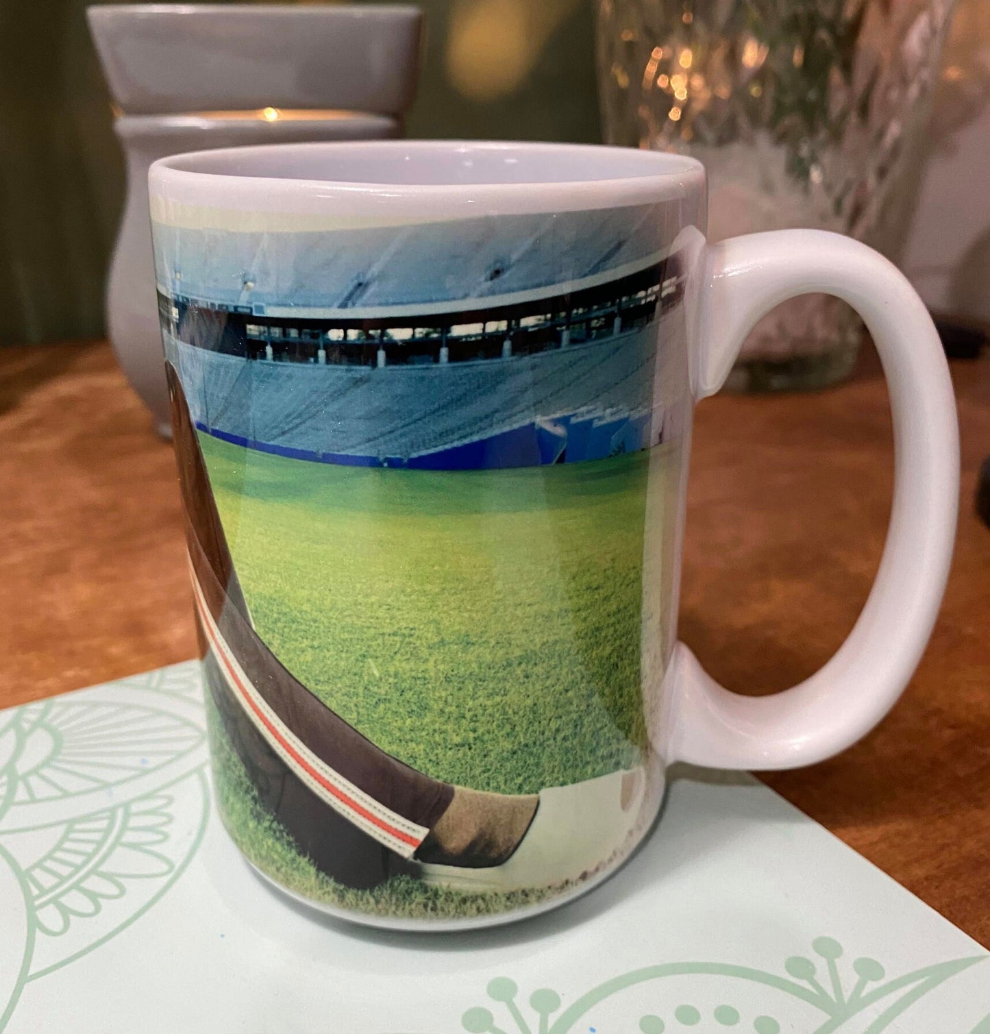 My Mahomes Ceramic Mug