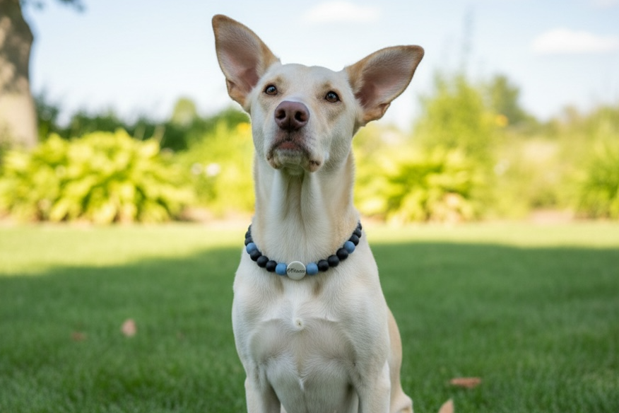 Personalized Pet Bead Necklaces