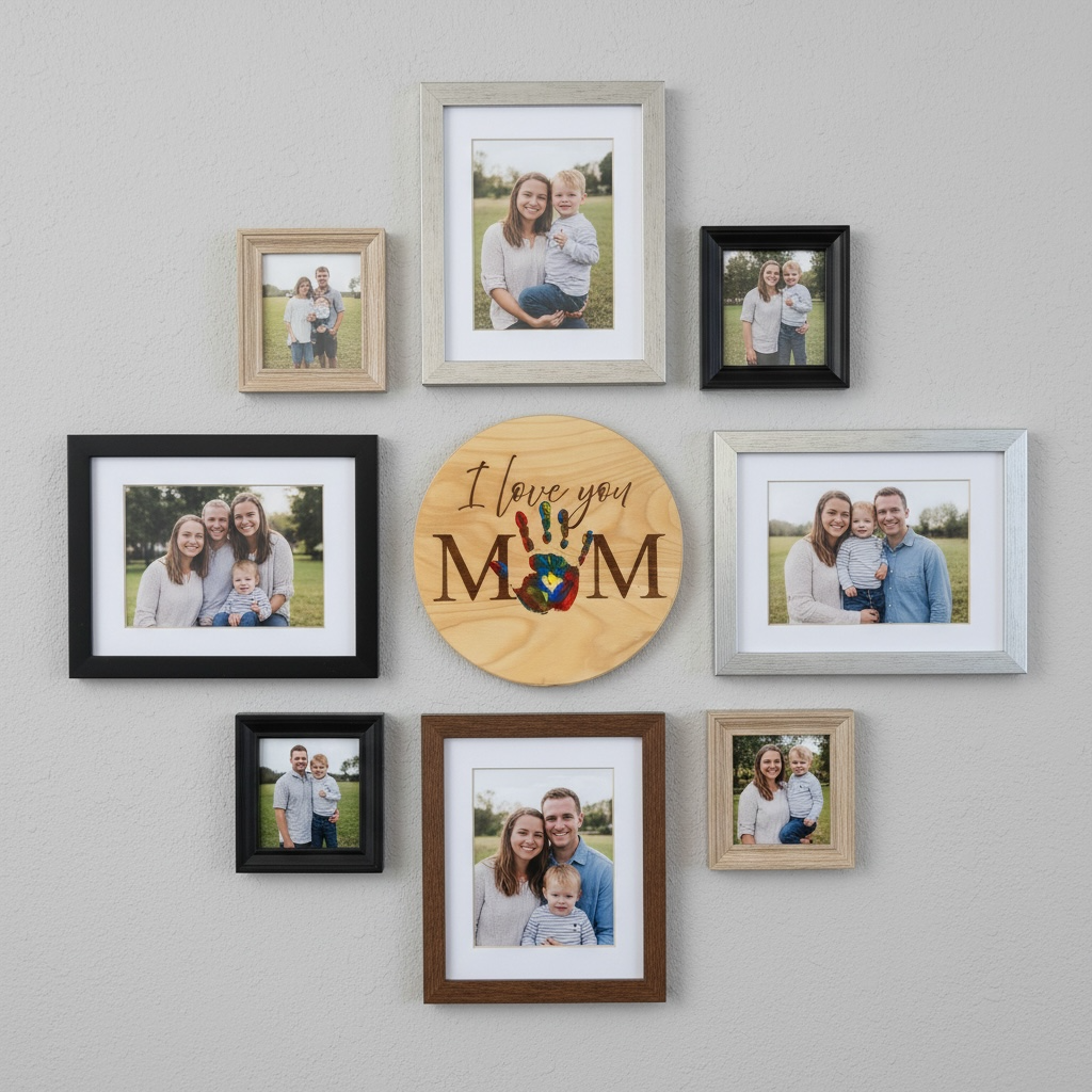 Mom Print Wall Art