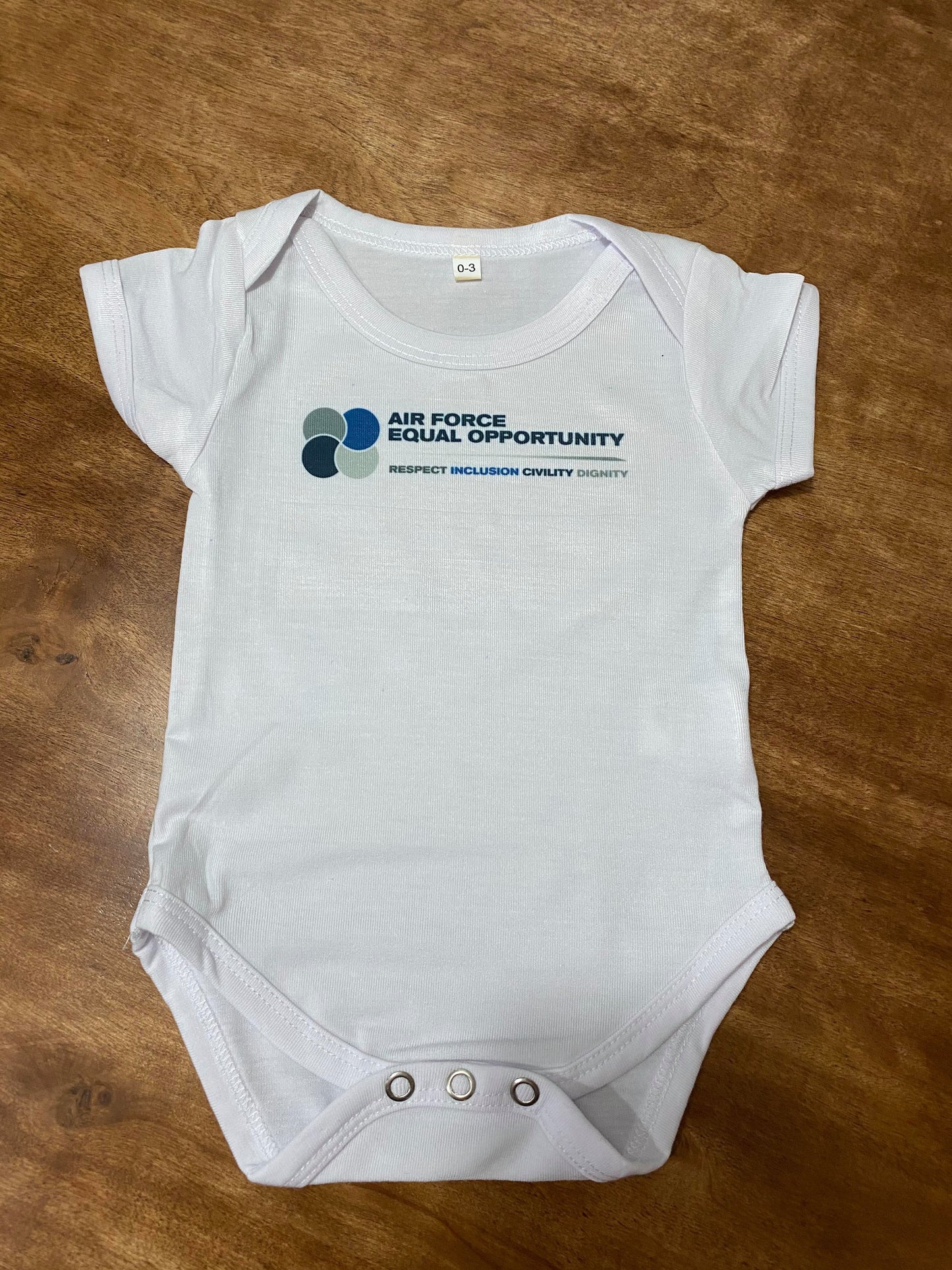 Personalized Baby Onesie