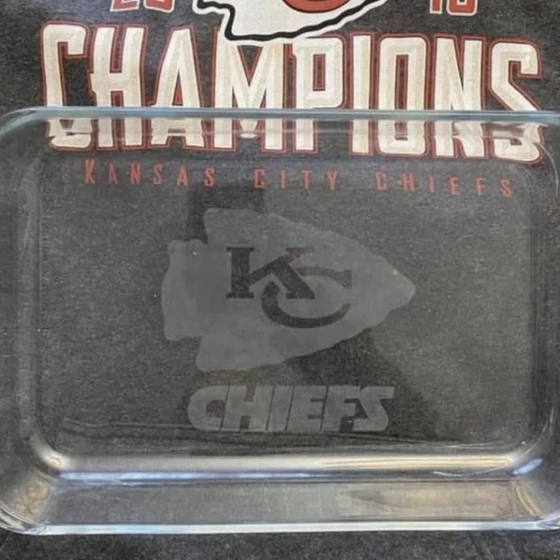 Personalized Glass Baking Dish