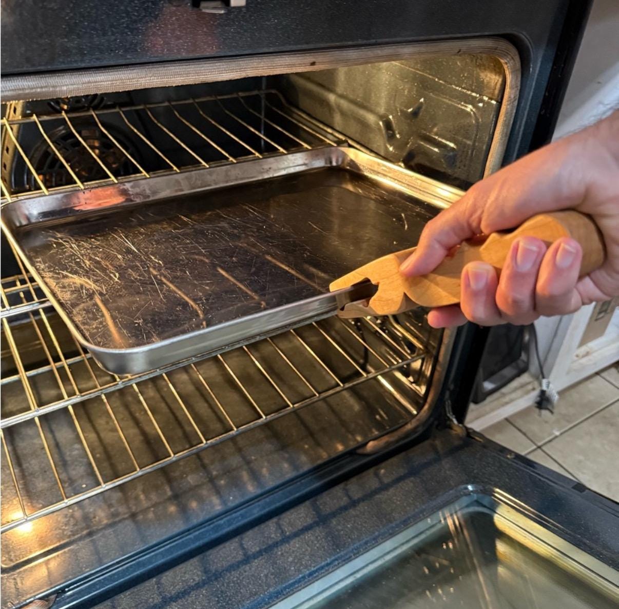 Oven Hottie Handle