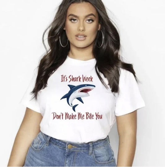 Shark Week Shirt