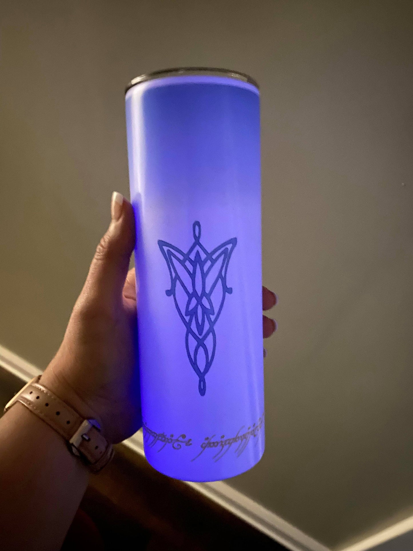 Glow in the Dark Evenstar
