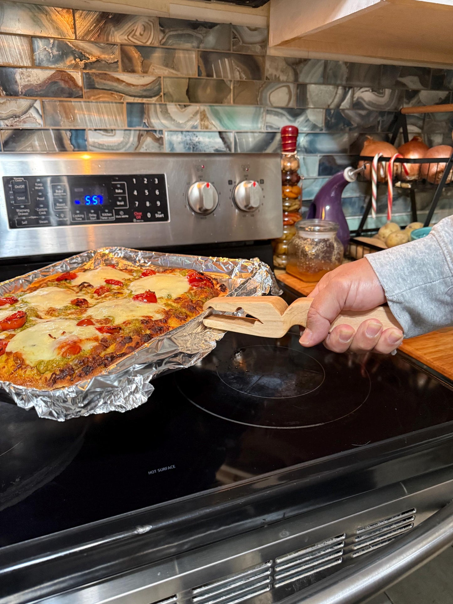 Oven Hottie Handle