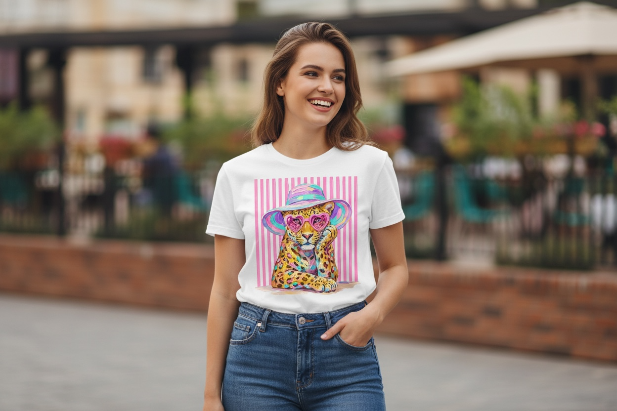 Leopard Lovin Shirt