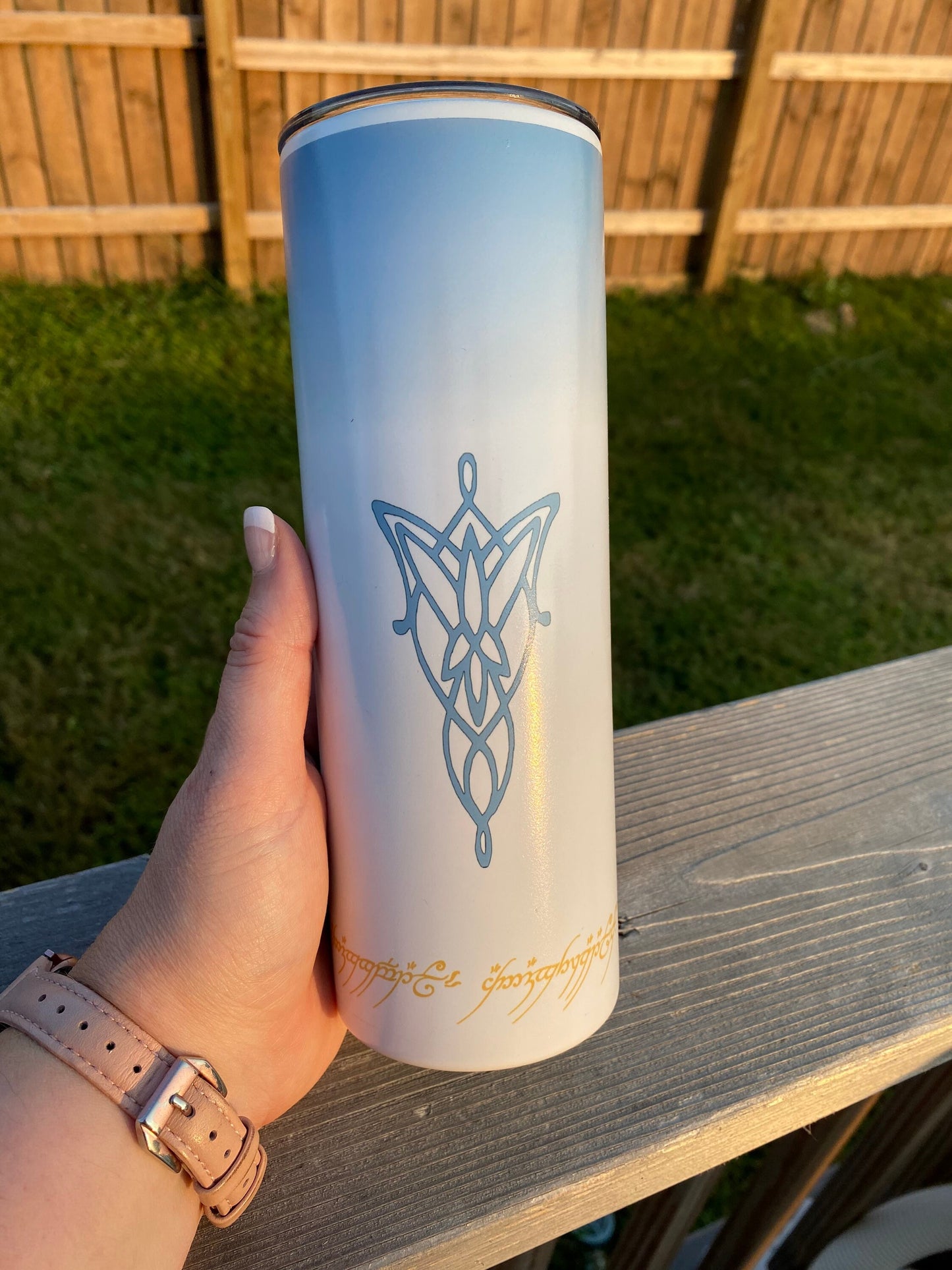 Glow in the Dark Evenstar