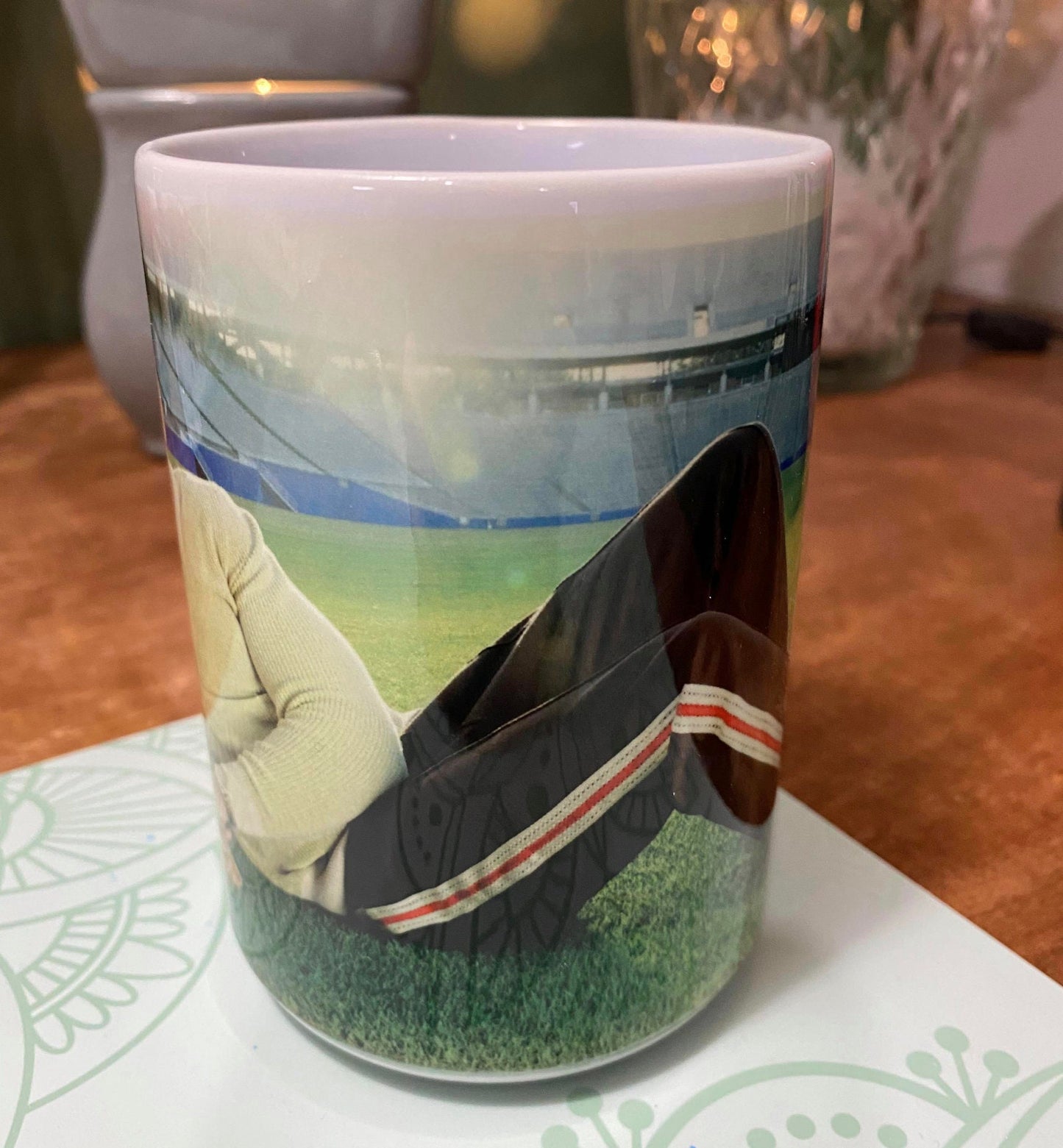 My Mahomes Ceramic Mug