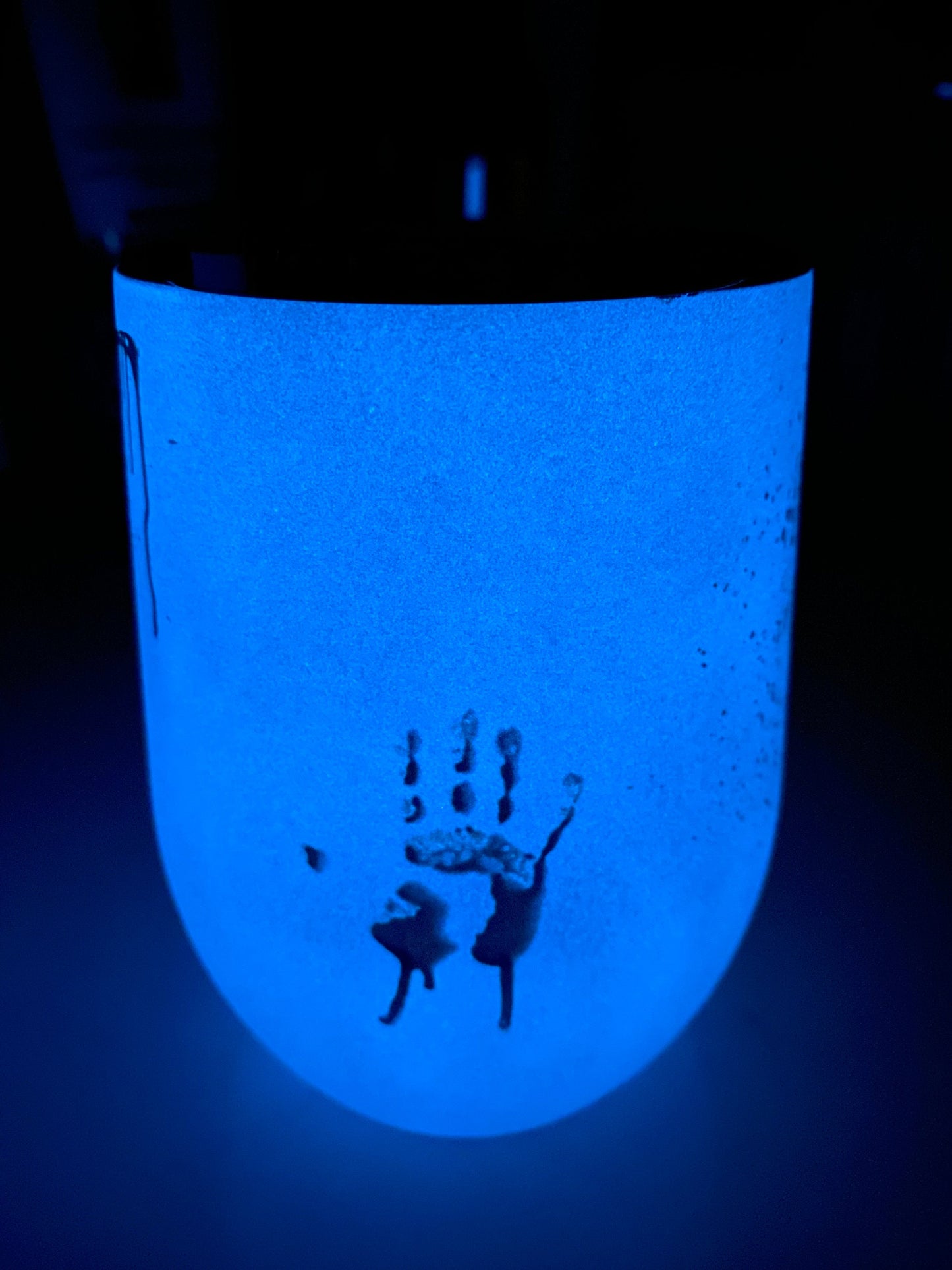 Wine Makes Me Feel Less Murdery Cup | Murder Show | Crime Scene | Crime Show Addict | Crime Junkie| Blood Stains Are Red Ultraviolet