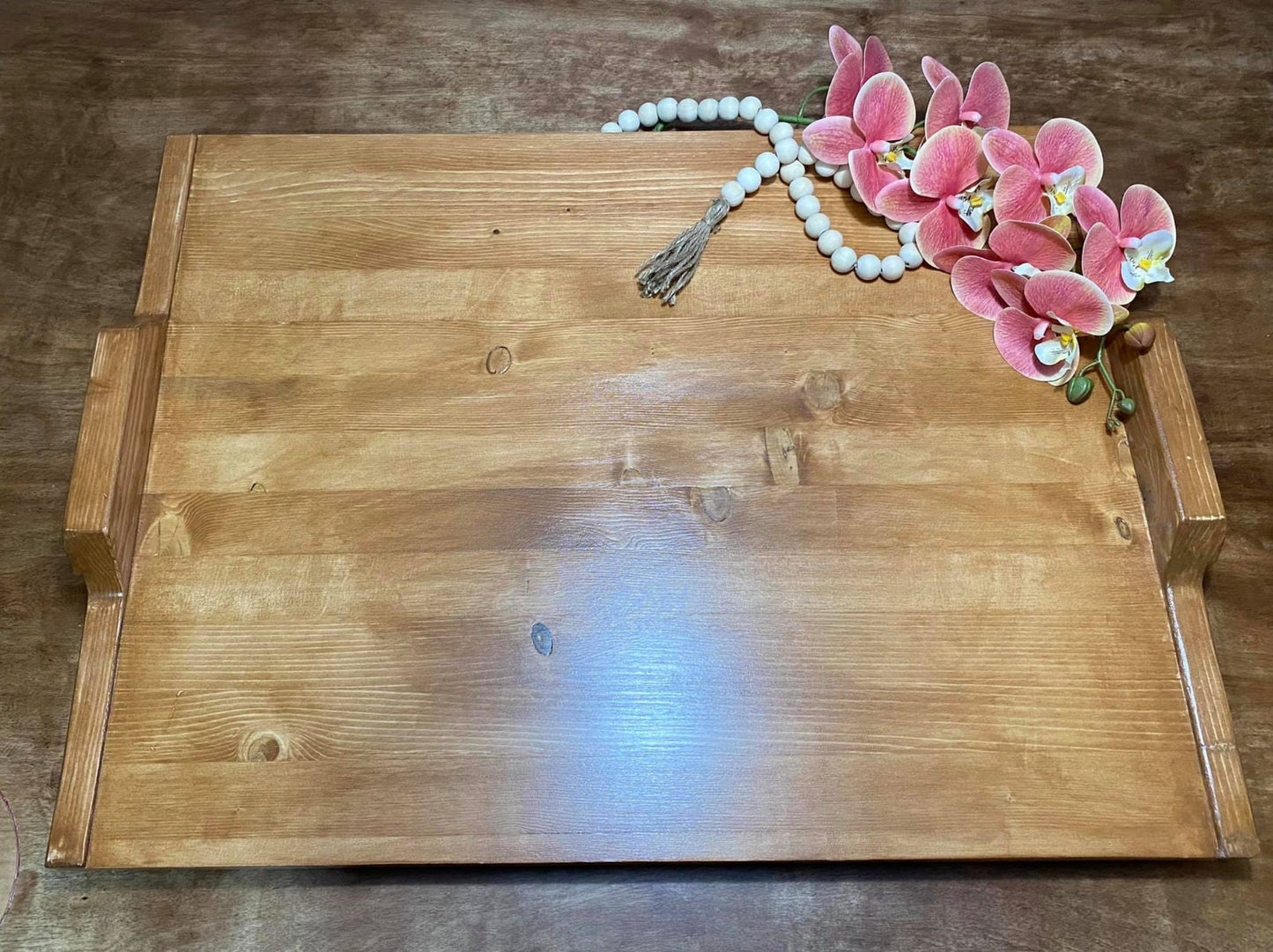 Noodle Board - Salento Model Wooden