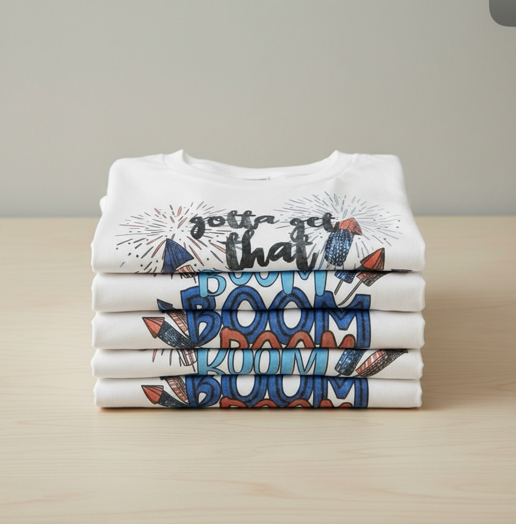 Gotta Get That Boom Boom Boom Shirt