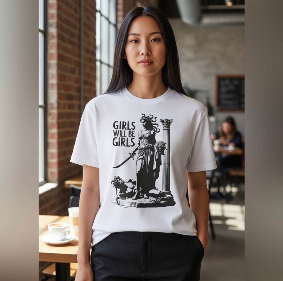 Girls Will Be Girls Shirt