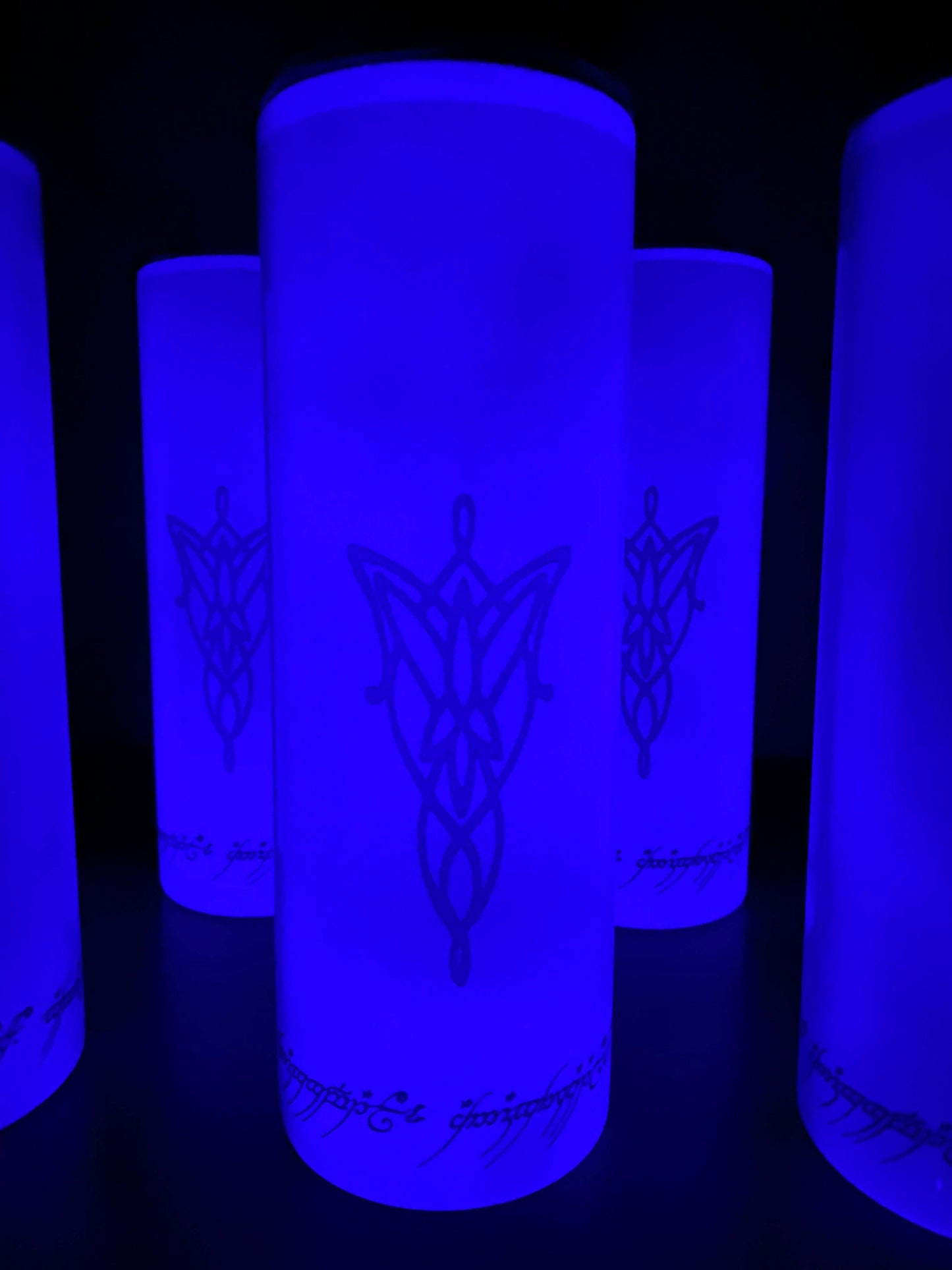 Glow in the Dark Evenstar