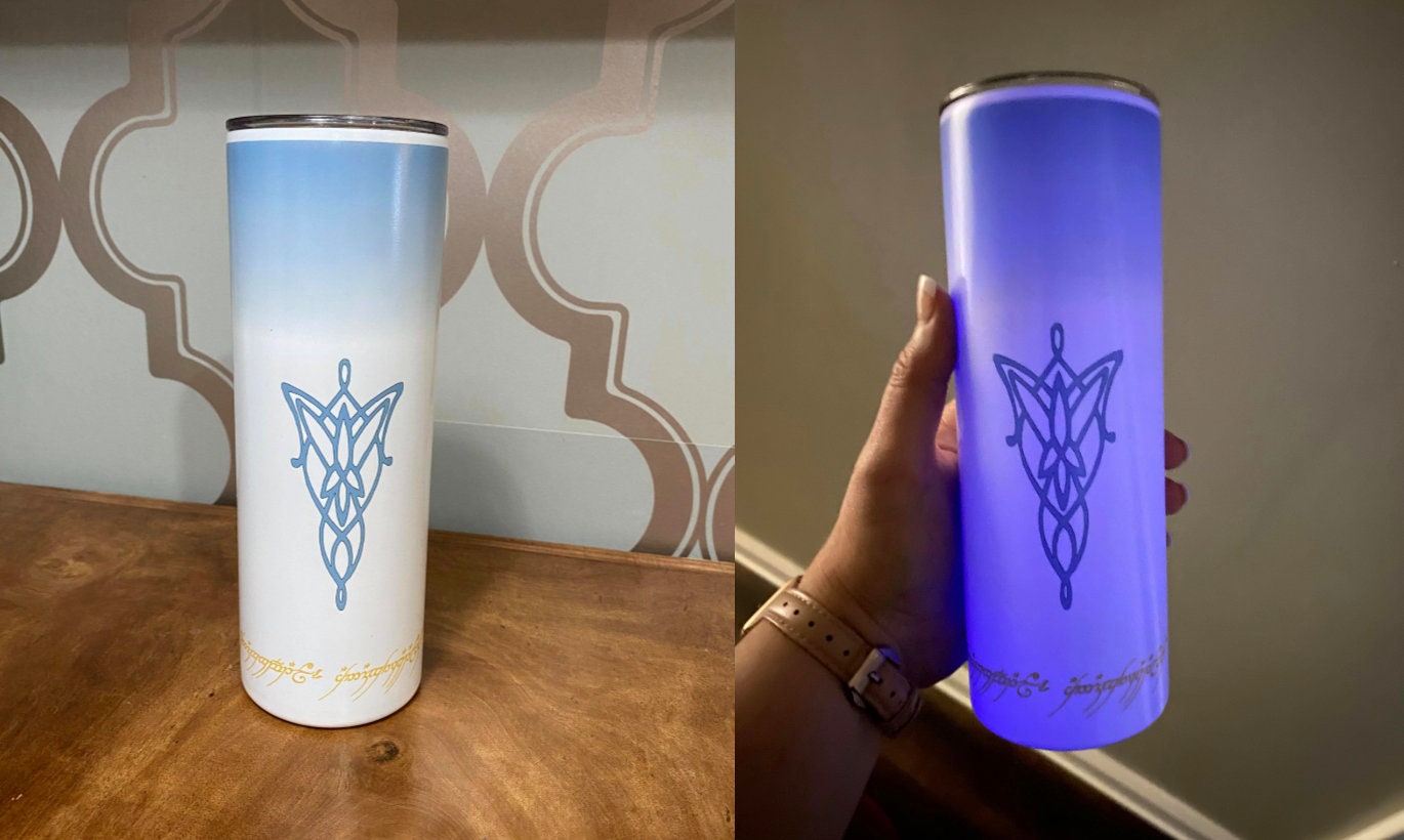 Glow in the Dark Evenstar
