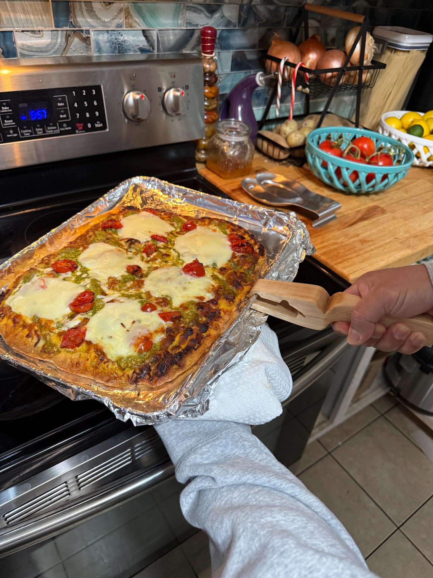 Oven Hottie Handle