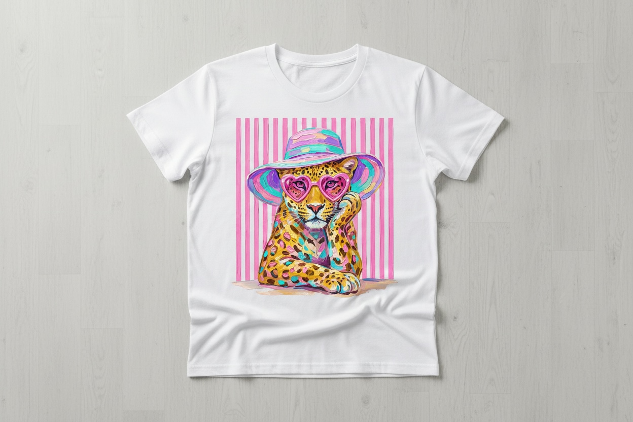 Leopard Lovin Shirt