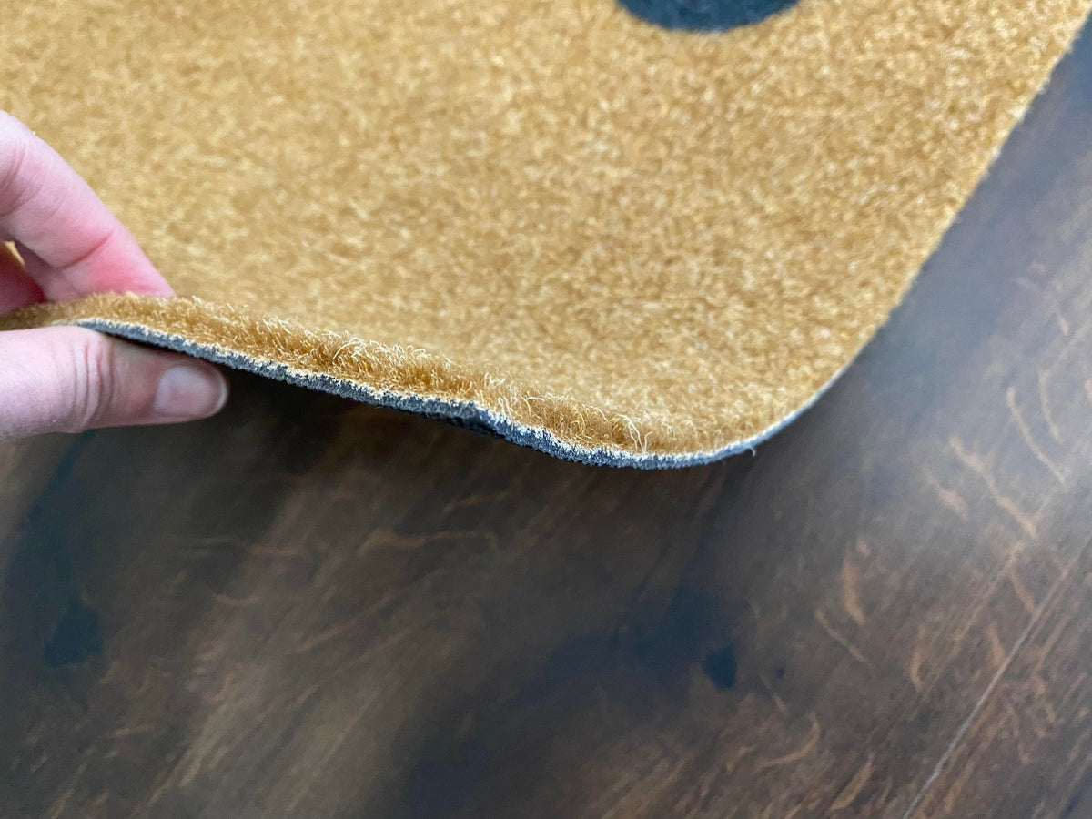 Let's Get Stoned Doormat