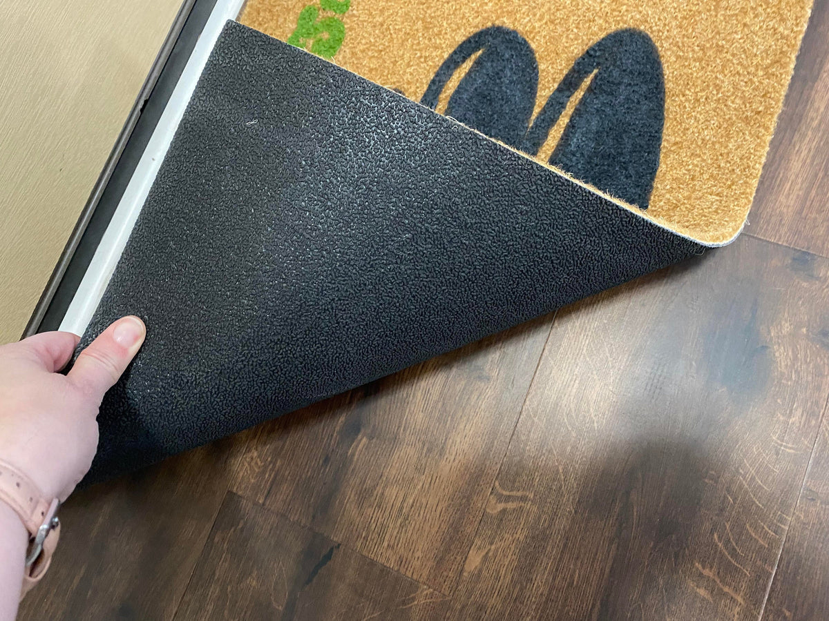 Let's Get Stoned Doormat
