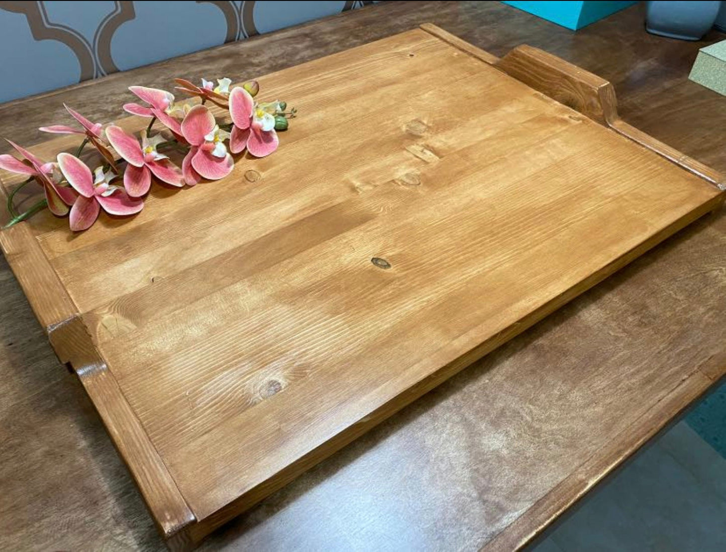 Noodle Board - Salento Model Wooden