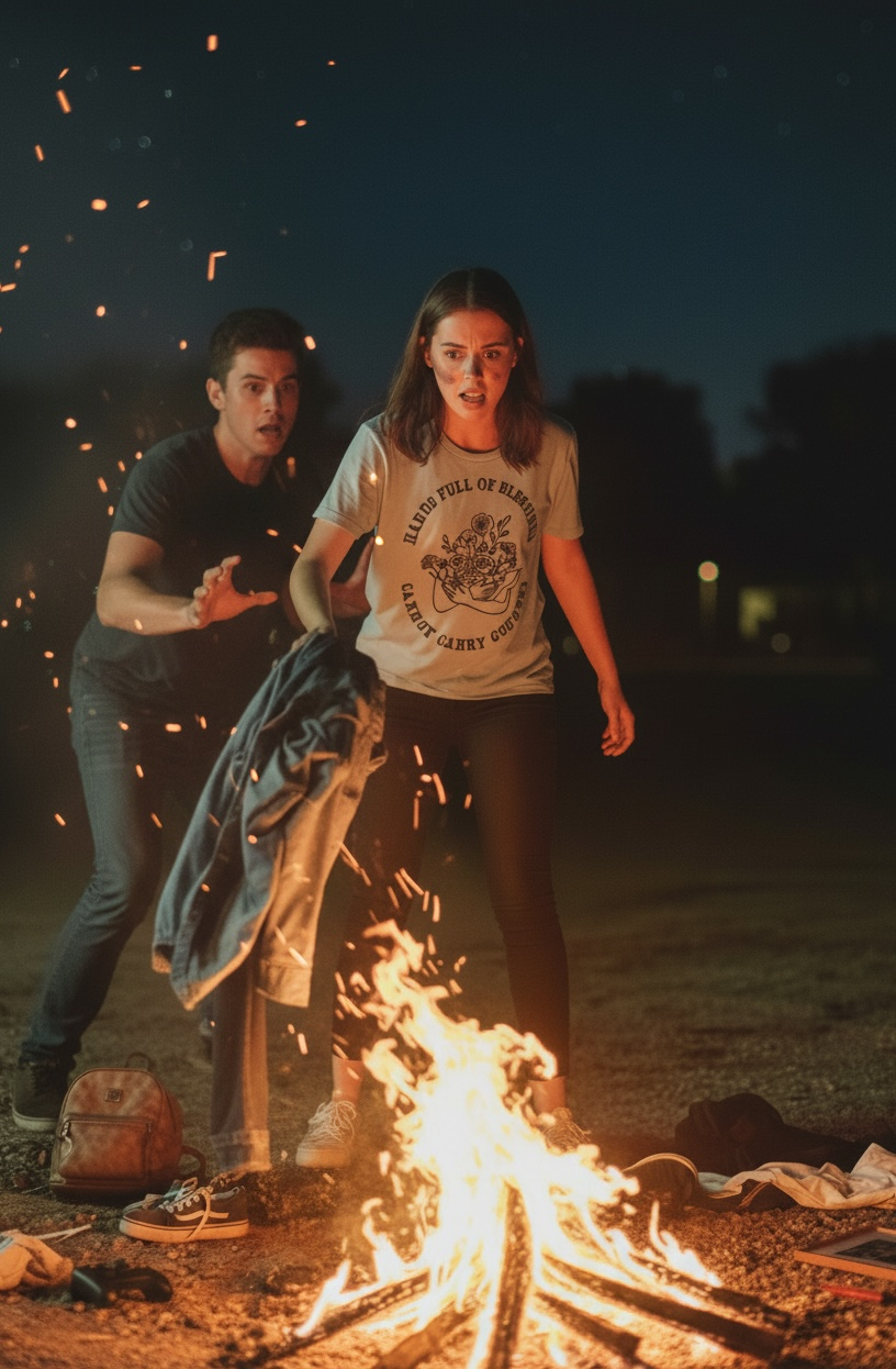 Blessings Over Grudges Shirt