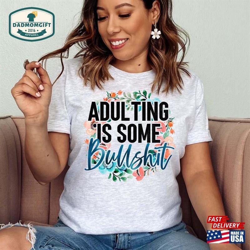 Adulting Is Some Bullshit
