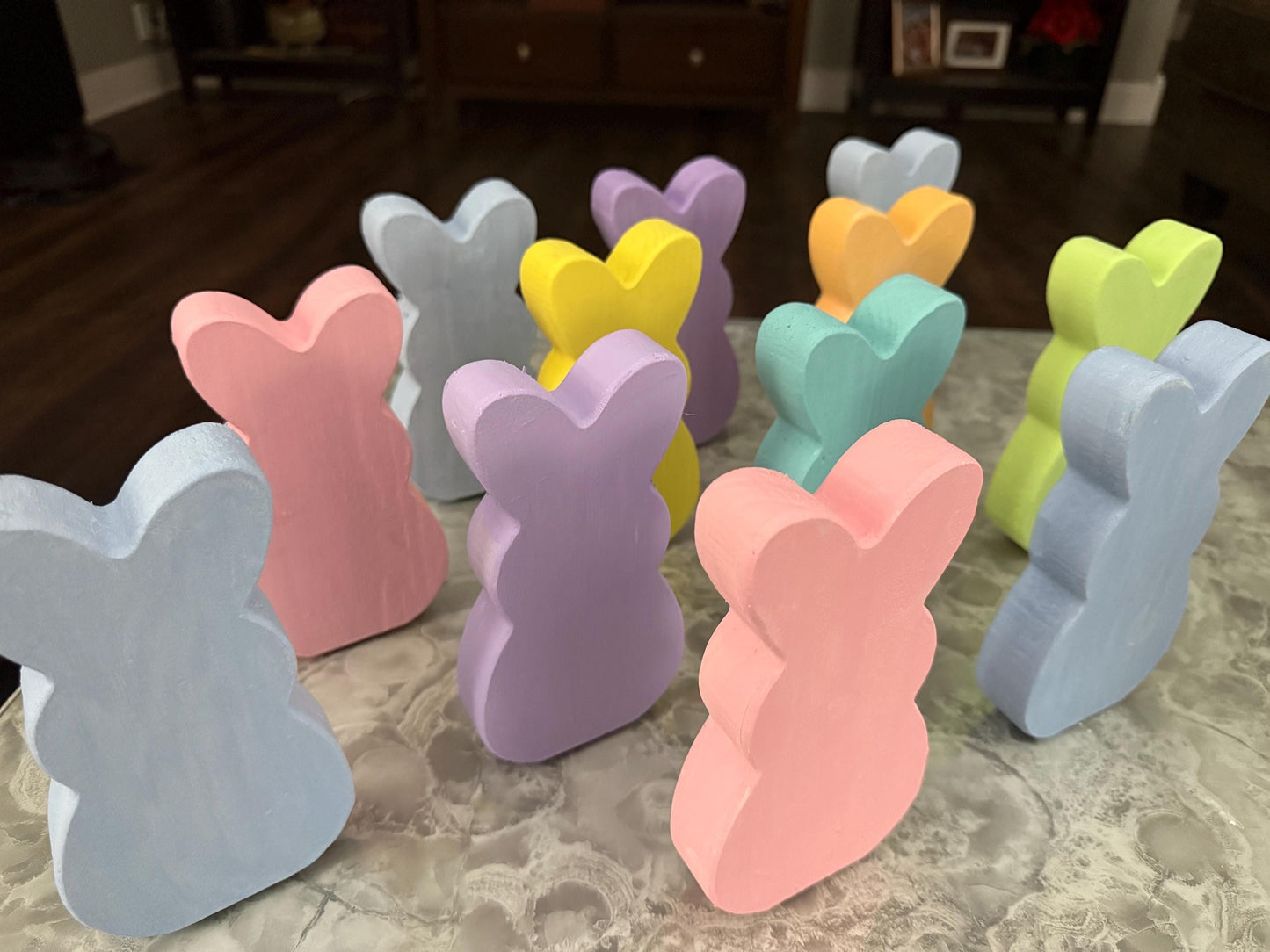 Wooden Peeps
