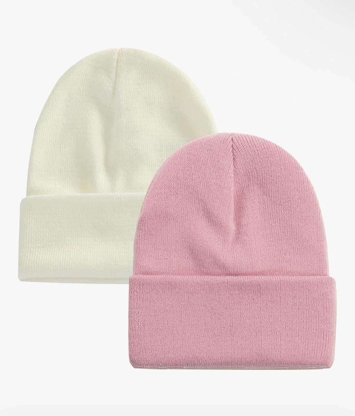 Friends Beanie on Leather Patch