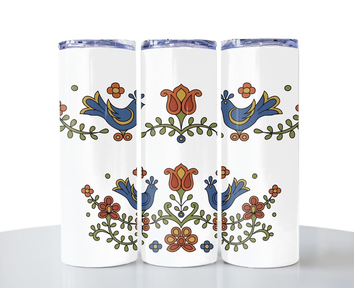 Corning Festival Tumbler