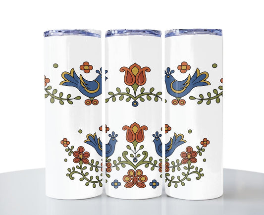 Corning Festival Tumbler