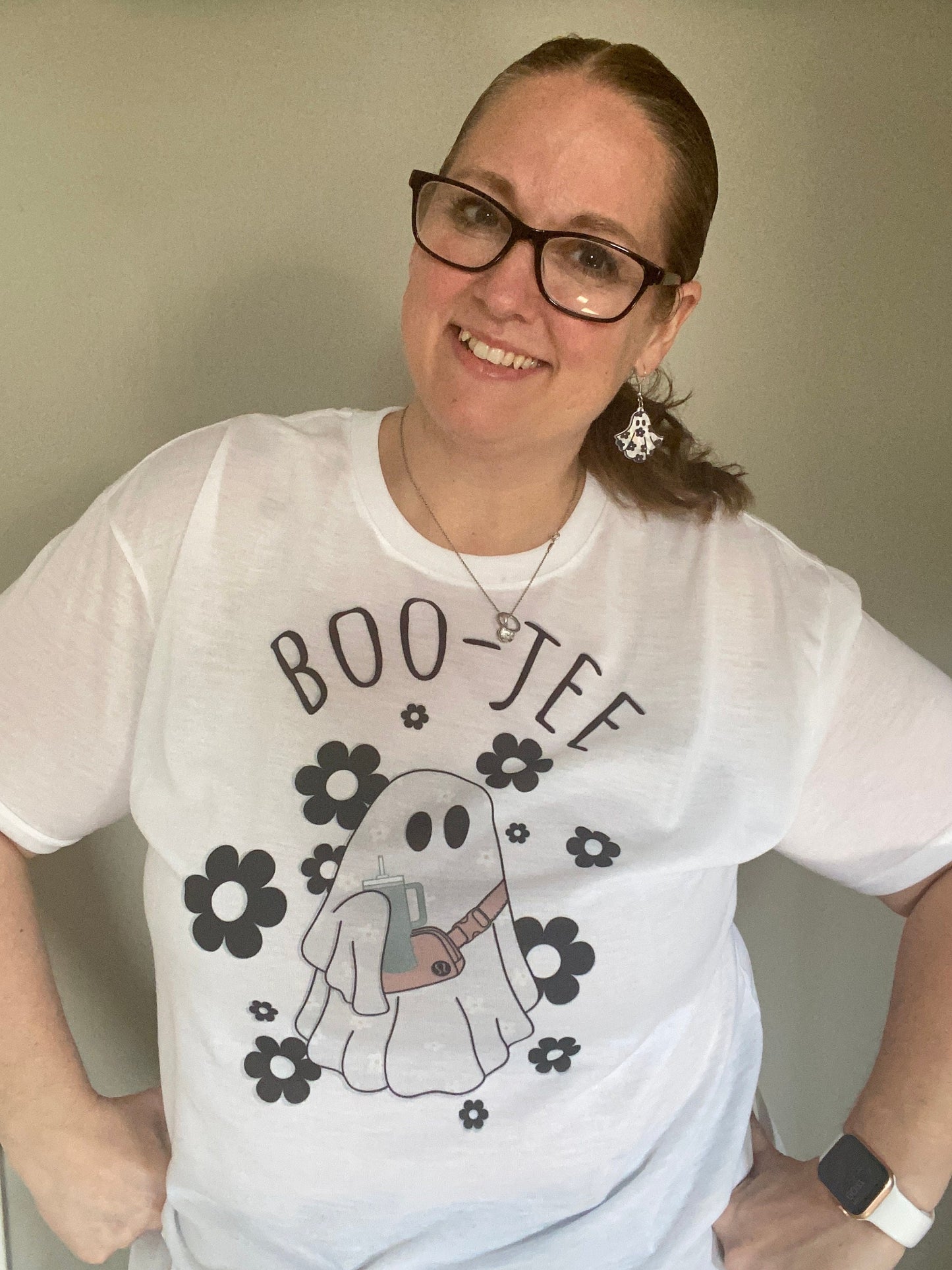Boo-Jee Halloween Shirt