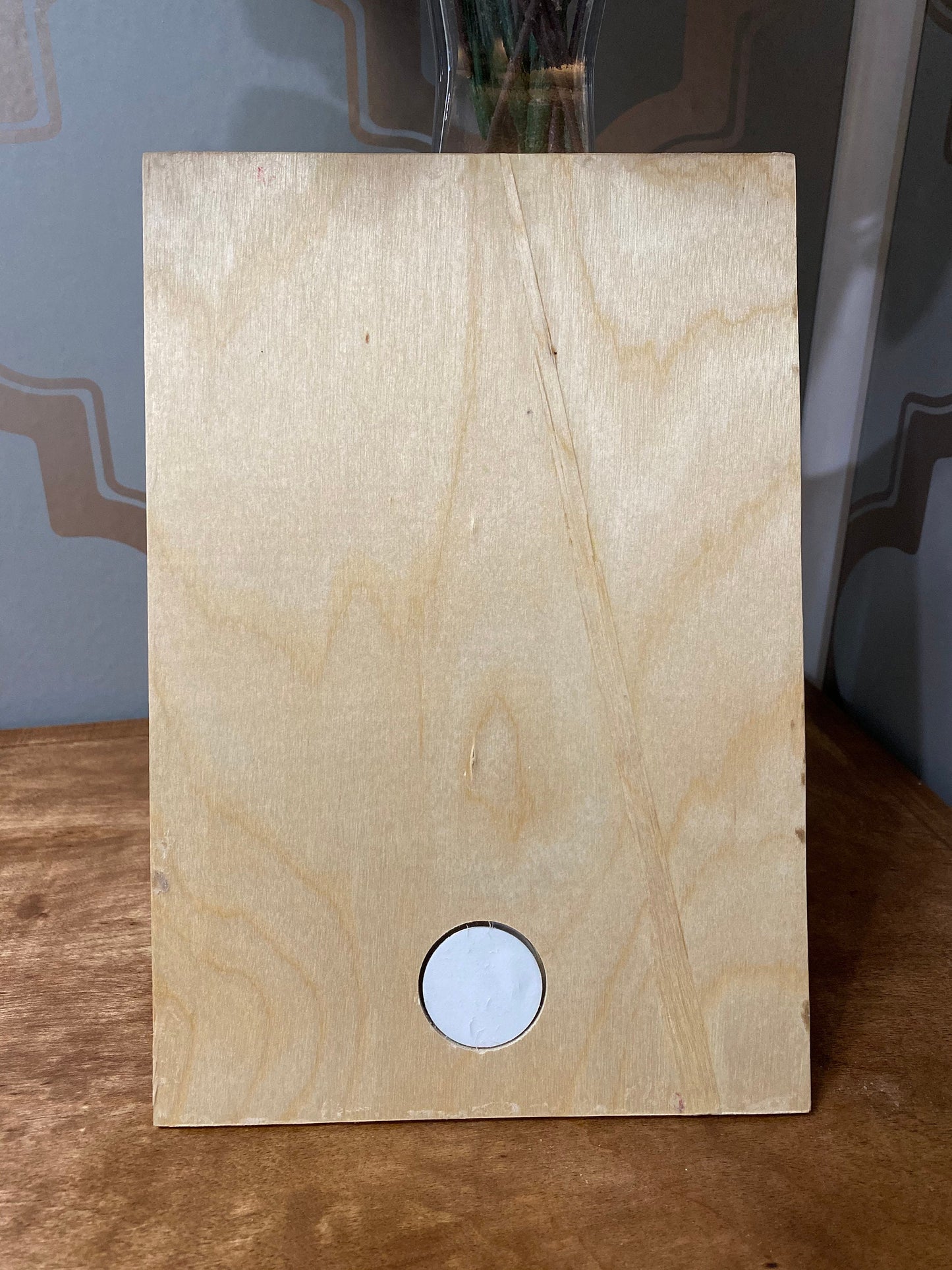 Personalized Wall Mounted Carved Wood Beer and Soda Bottle Opener