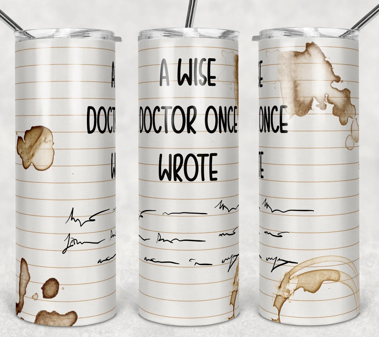 Doctor Tumbler RX
