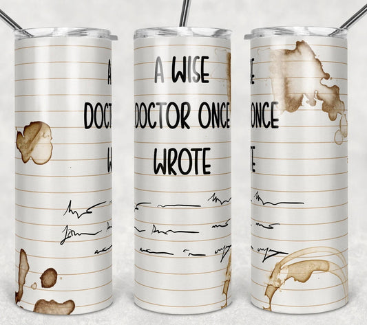 Doctor Tumbler RX