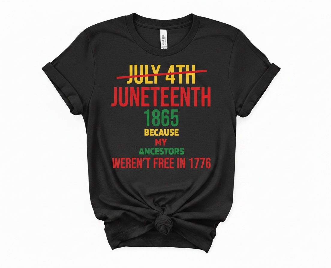 Juneteenth Shirt