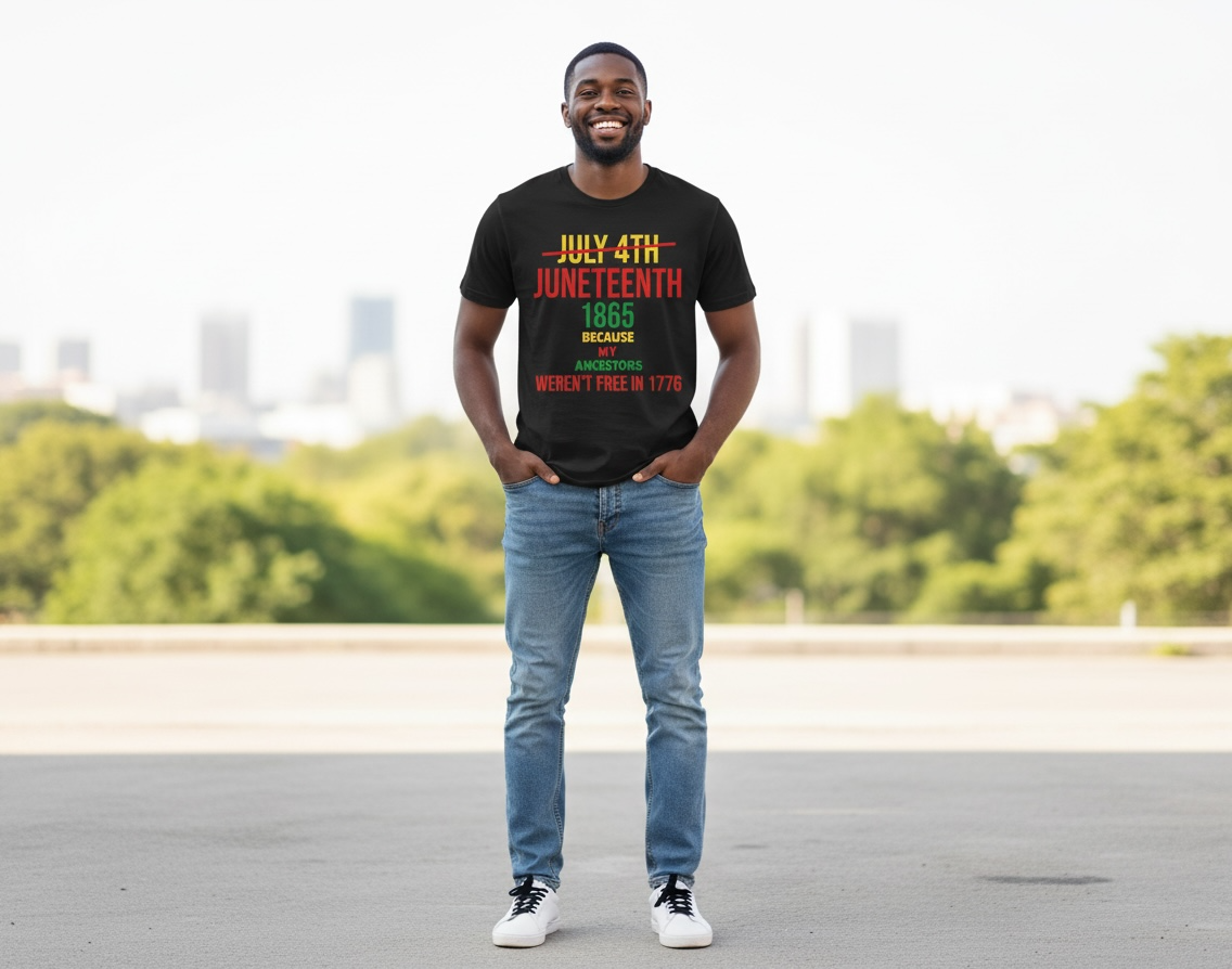 Juneteenth Shirt