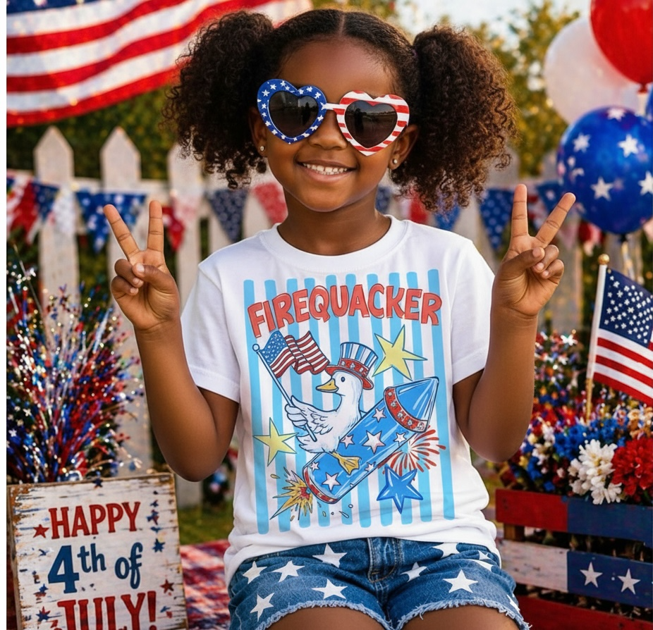 Firequacker Shirt