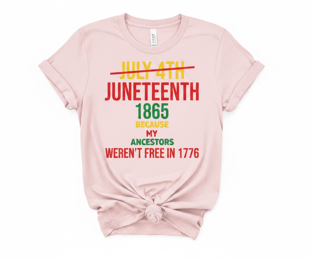 Juneteenth Shirt
