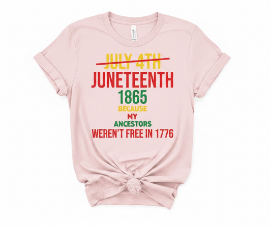 Juneteenth Shirt