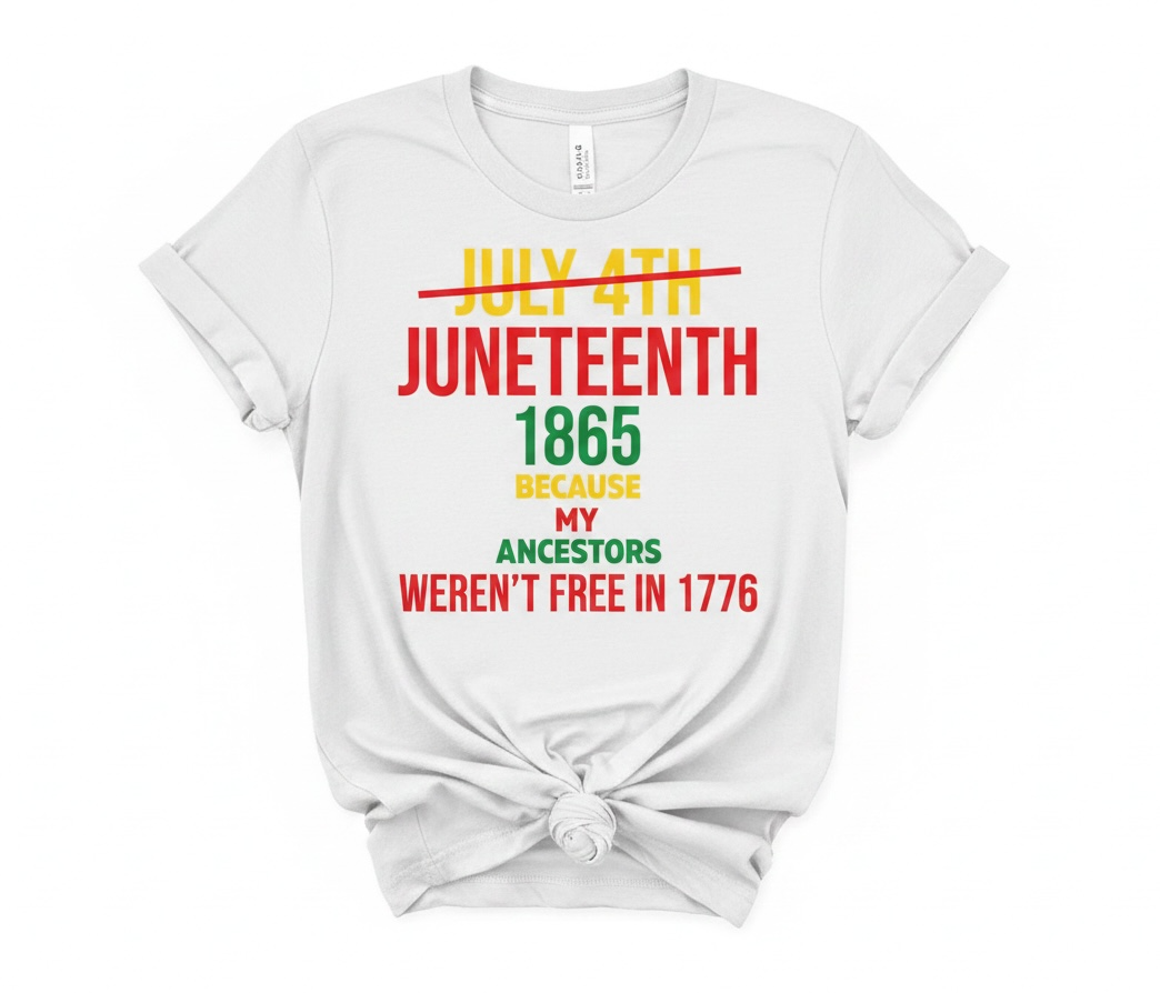 Juneteenth Shirt