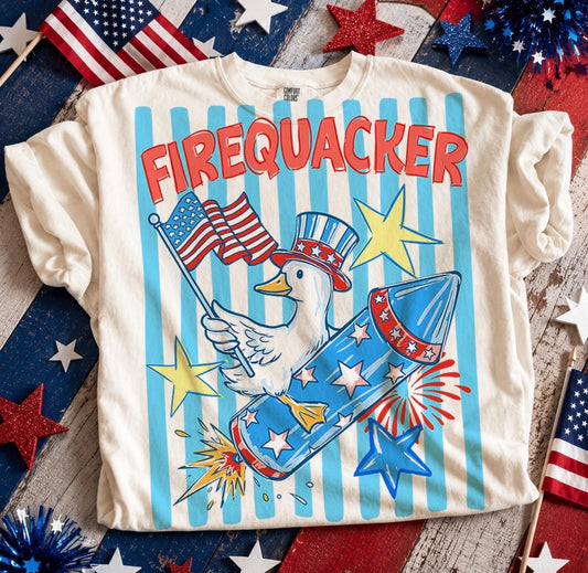 Firequacker Shirt