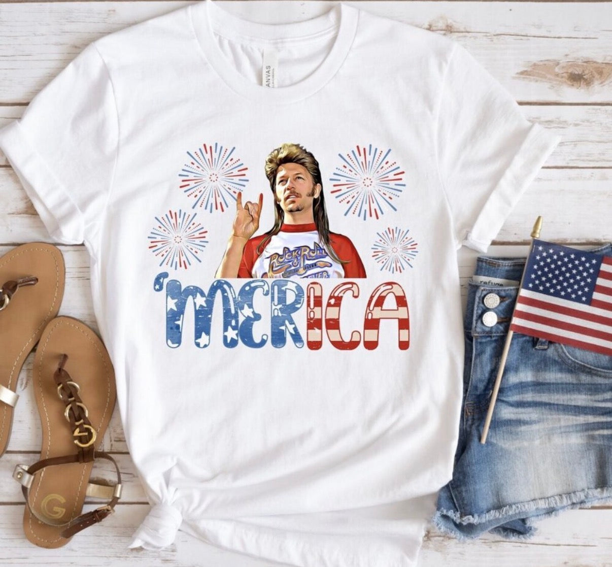 Merica Shirt