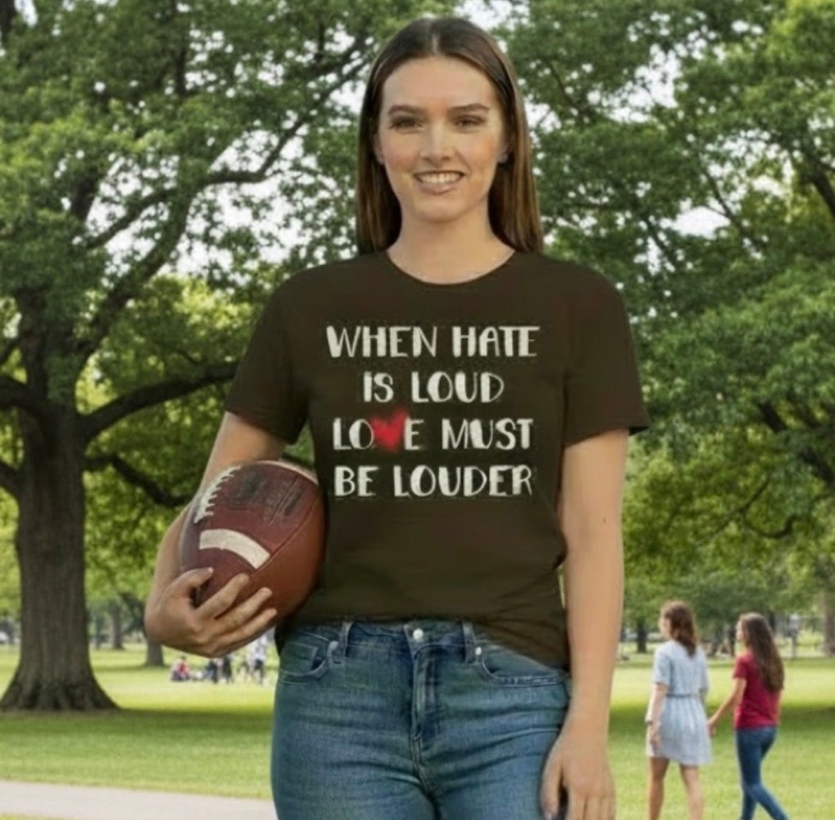 Love Is Louder Than Hate