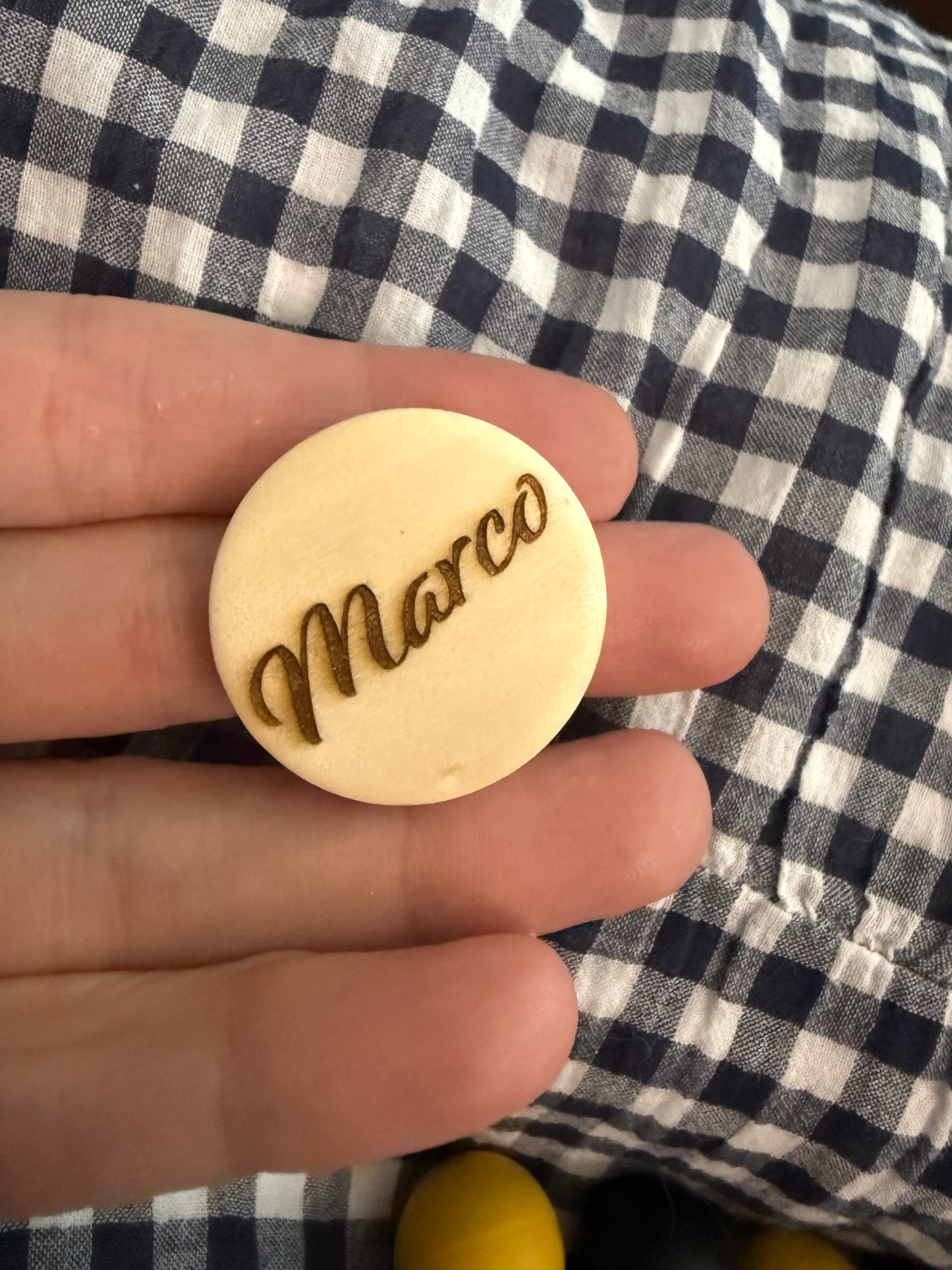 Personalized Pet Bead Necklaces