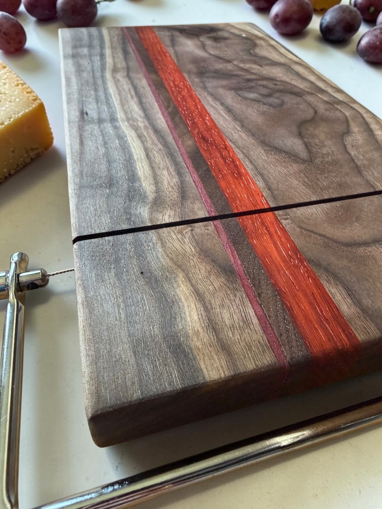 Handcrafted Cheese Cutting Board