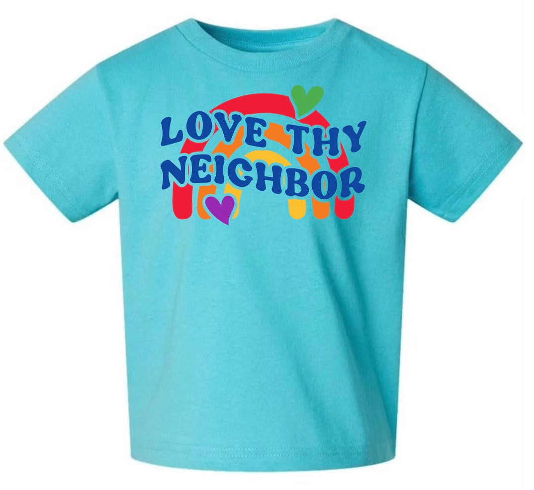 Love Thy Neighbor Shirt